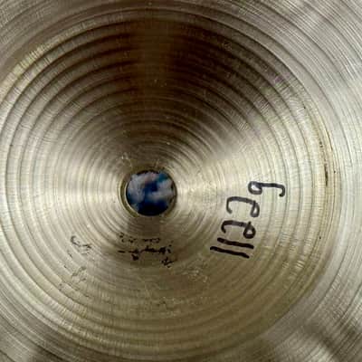 CLEAN & LIGHT 17" Zildjian K CONSTANTINOPLE Crash 1122g image 8
