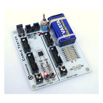 Konstant Lab Cable Tester (Eurorack & Audio) image 3