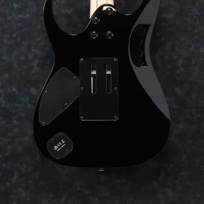 Ibanez JEM77P-BFP Steve Vai Signature JEM E-Guitar 6 String - Blue Floral Pattern + Gig Bag image 2