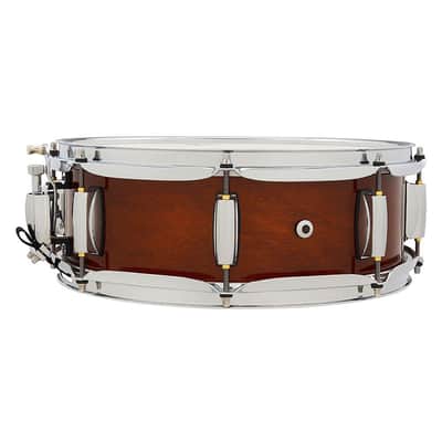 Gretsch Drums Full Range 14" x 5" Mahogany/Maple image 4