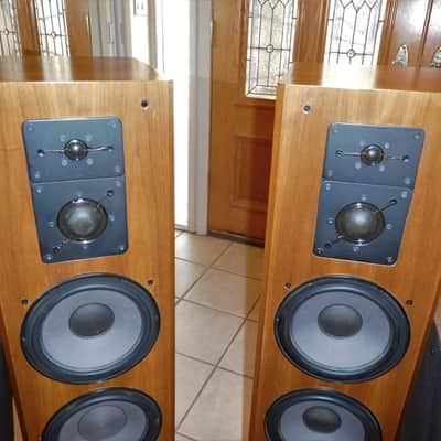 Audacious! ADS L1290/2 Towers in good condition Fully tested and sound amazing! image 6