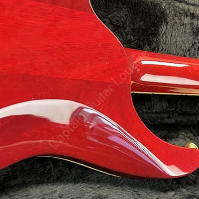 1989 Jackson USA - Soloist Archtop - Rio Palisander - ID 4851 image 18