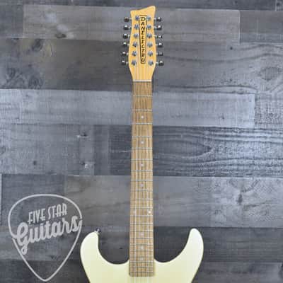 Pre-Owned Danelectro Hodad 12-String - White image 4