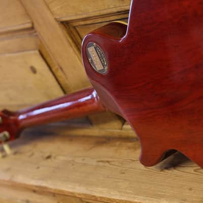 Gibson Custom Shop Les Paul CoutouR8 VOS PSL - Standard Historic 1958 Les Paul w/heel contour image 8