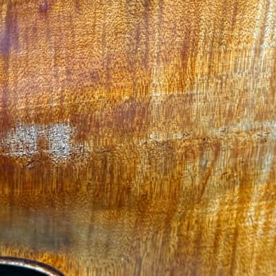 Ernst Heinrich Roth Violin 4/4 1938? - Varnish image 15