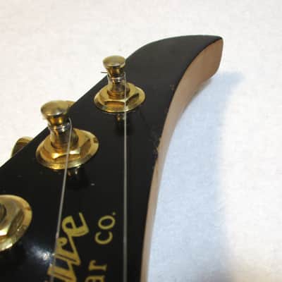 Signature Odyssey, Alex Lifeson Designed, Rare Guitar! image 19