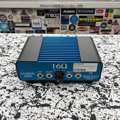 THD Hot Plate Power Attenuator - 16 Ohm image 2