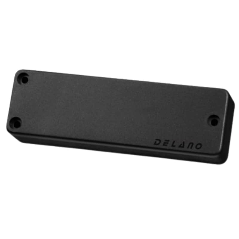 Delano SBC4 HE/S DRIVER 4 String Dual Coil Bass Pickups image 1