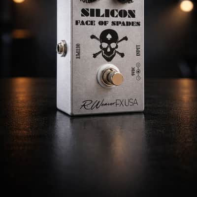 R. Weaver FX Face of Spades *Authorized Dealer* FREE Shipping! image 1