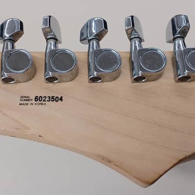 Hamer Slammer Series Electric Guitar Quality Craftsmanship image 4