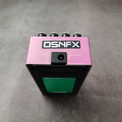 Boss HF-2 Hi Band Flanger - Green Label - 1989 - OSNFX PSA Mod image 8