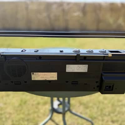 Toshiba SUGAR SW 7 Rare Vintage Japan Cassette Boombox Warranty Serviced image 23