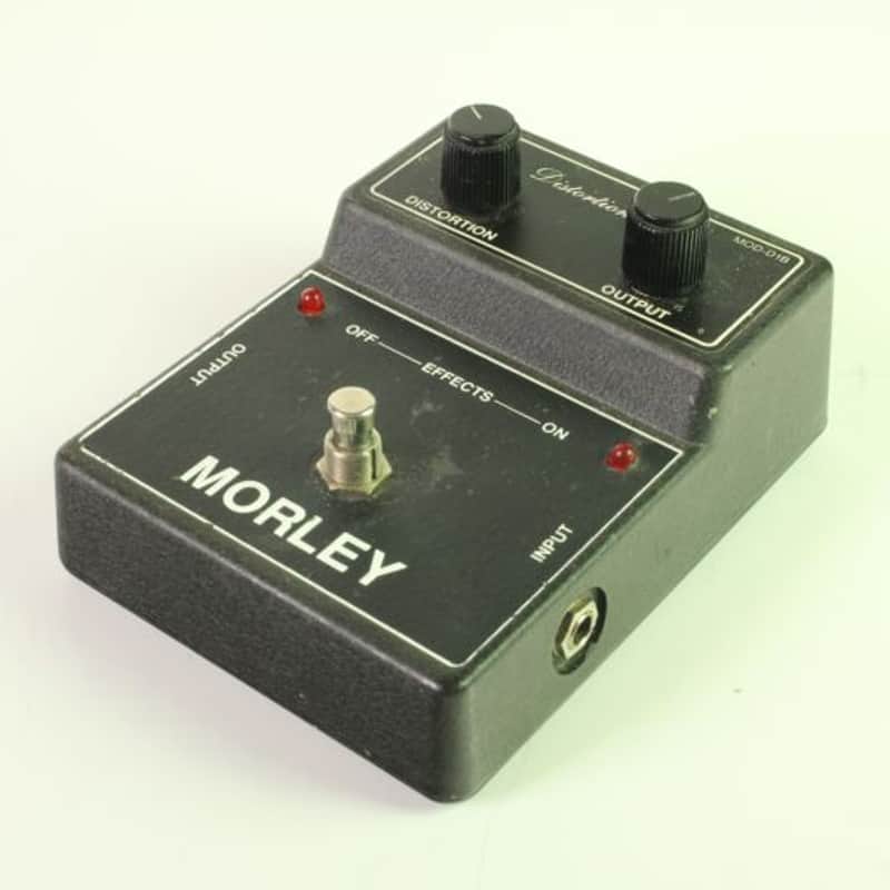 Morley MOD-D1B Distortion 1 image 1
