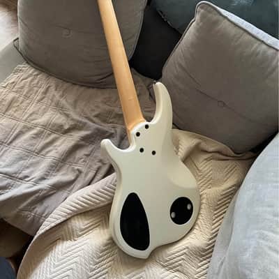 Dingwall NG3 Adam "Nolly" Getgood Signature 5-String 2014 - 2020 - Ducati Pearl White image 3