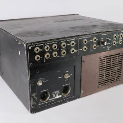 Moog 301A Synthesizer Amplifier image 4
