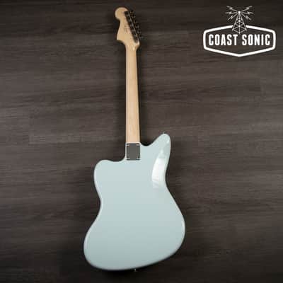 2022 Fender Japan FSR Jazzmaster w/painted headstock & neck binding MIJ image 3