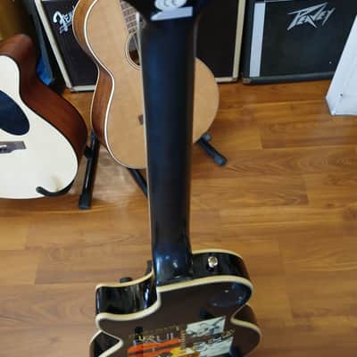 Epiphone Les Paul Anniversary 2000s - Black image 4