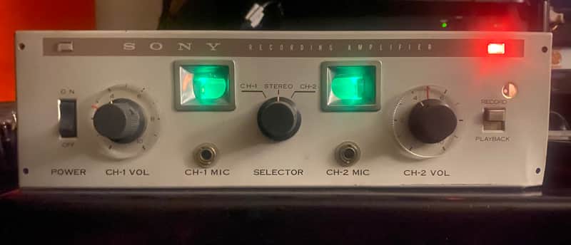 Sony SRA-2 (SRA-2L) image 1