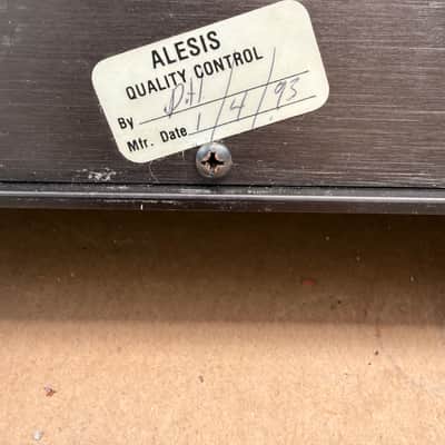 Vintage Alesis ADAT 8-Track Professional Digital Audio Recorder – Tested & Working image 10