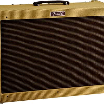 Fender Tweed Blues Deluxe Amp with Footswitch image 3