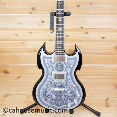 Wylde Audio IronWorks Barbarian - Black Burst image 11