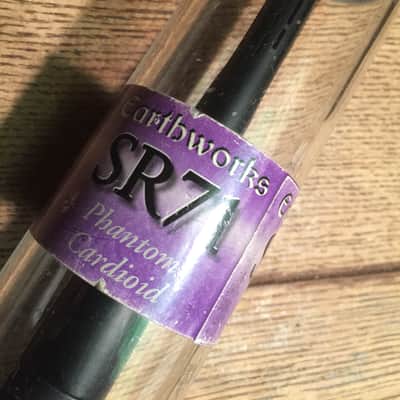 Earthworks SR71 Microphone - Nice! image 2