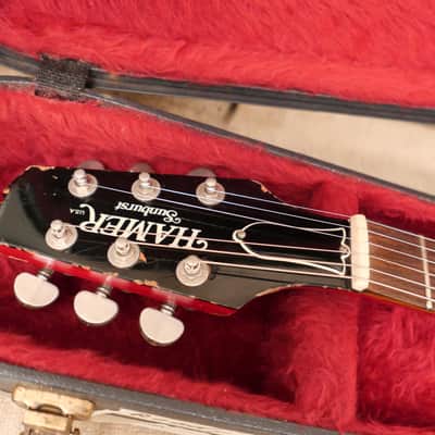 Hamer Sunburst 1977 Sunburst image 10