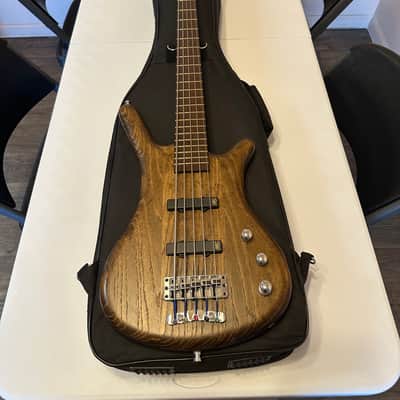 Warwick German Pro Series Corvette ash 5 Active image 1