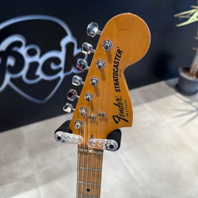 Fender Stratocaster 1979 Black image 2