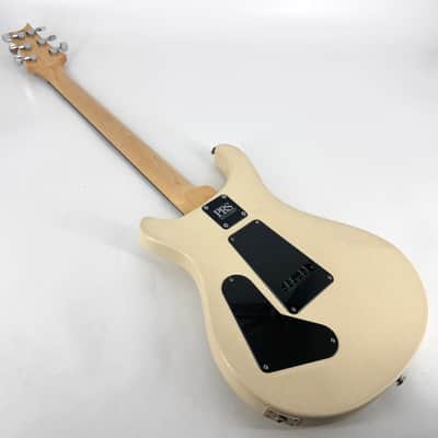 2020 PRS CE-24 Standard Satin - Antique White image 3
