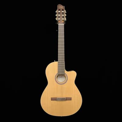 Godin Arena CW Clasica II Nylon String Guitar image 3