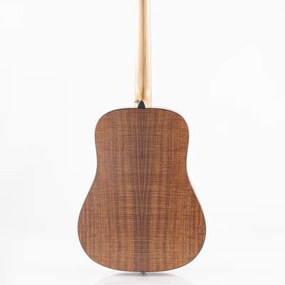 Martin X-Series D-X1E Koa - Natural Koa image 3