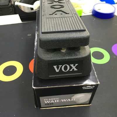 Vox V845 Classic Wah 2009 - Present - Black image 3