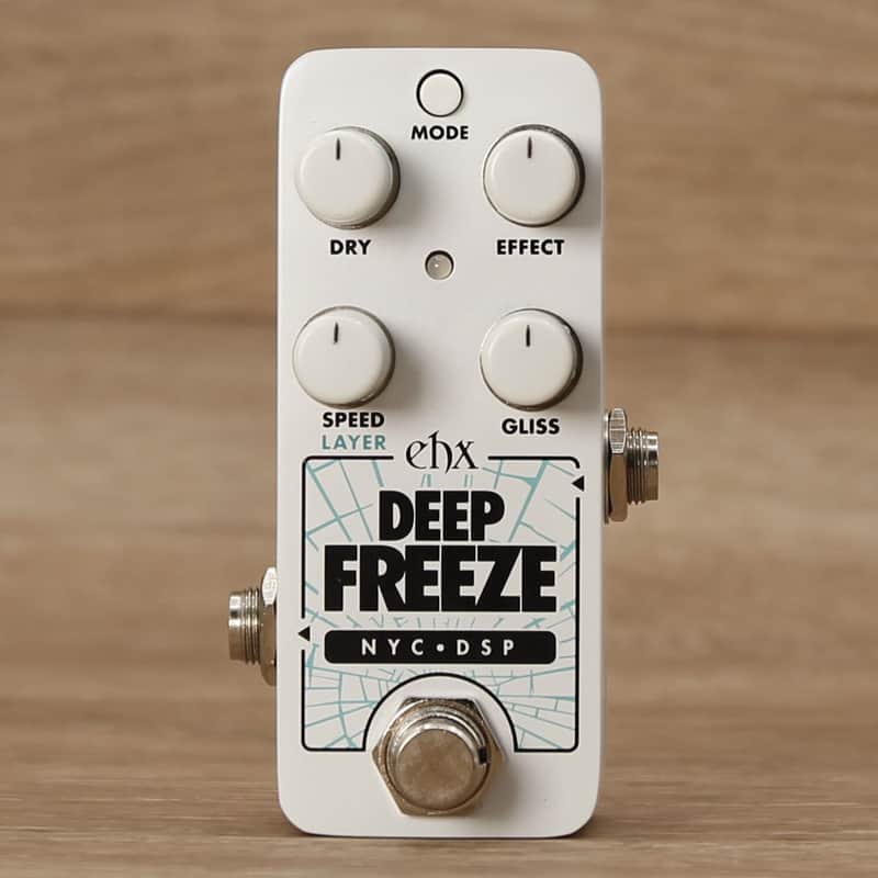 Electro-Harmonix Pico Deep Freeze Sustainer | Reverb