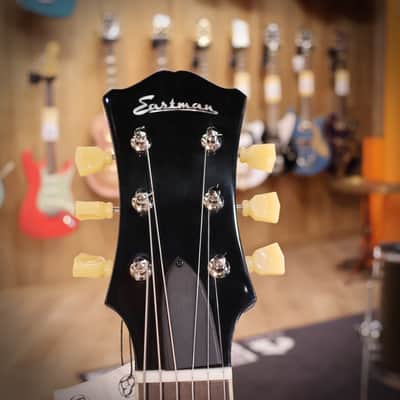 Eastman T64 T Iced Blue Metallic image 10