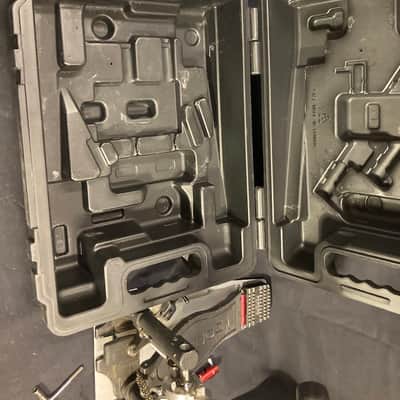 DW - Tris Imboden's Chicago, 9000 Series Double Bass Drum Pedal in Hard Case image 3