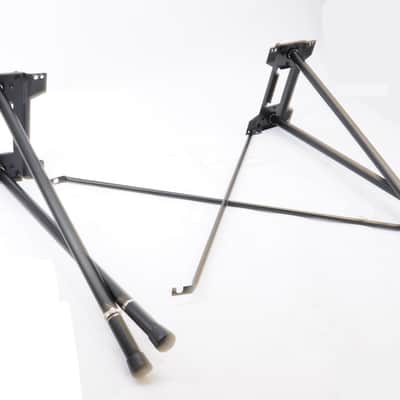 Nord Keyboard Stand EX for Stage 76/88 and C1 (Red) image 4