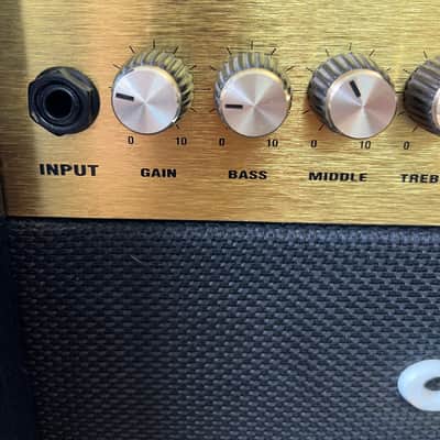 Marshall MD50 dfx  2000s - Black image 3