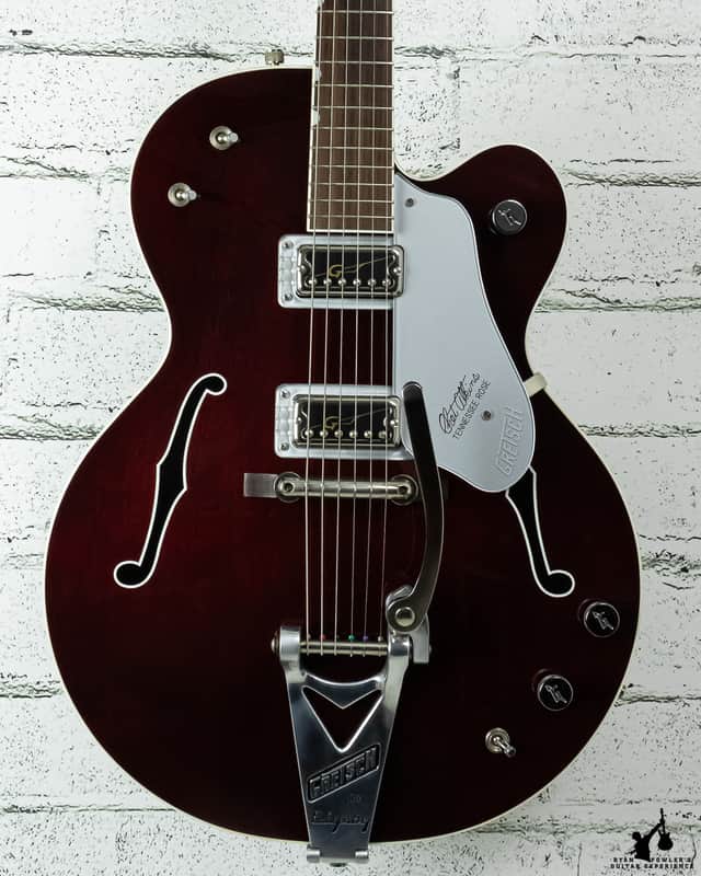 2010 Gretsch Tennessee Rose w/ OHSC image 1
