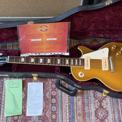 Gibson Custom Shop Les Paul 1954 Reissue image 2