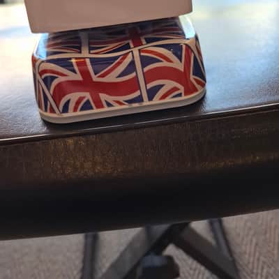 Vox V847UJ Wah 2002 - 2004 - Union Jack image 6