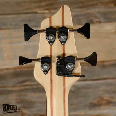 Wal Mark III Bass Birdseye Maple USED image 7
