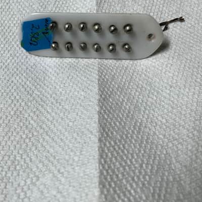 Shultz Vintage 1960's Homemade Single-Coil and Humbucking Pickups w/Belden Wire and Scotch Electrical Tape image 9