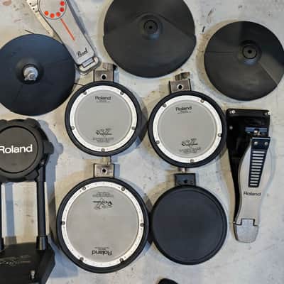 Roland TD-11 Module, Pads, and Accessories image 7