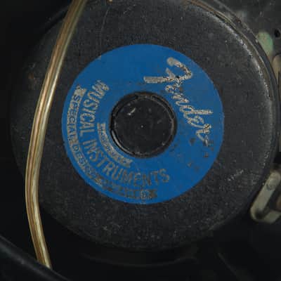 Fender Vibrolux Reverb Regrill AA864 (1967) image 11