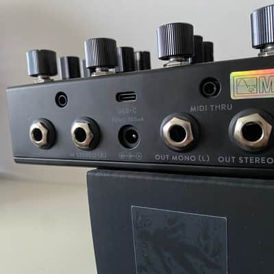 Walrus Audio Qi Etherealizer - Blacked Out image 3