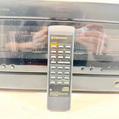 Pioneer PD-F904 100-Disc CD Changer “CD File” Jukebox Player – 1995 Japan 1995 image 13
