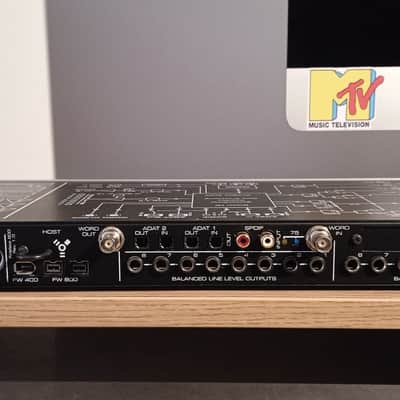 RME Fireface 800 Firewire Audio Interface image 5