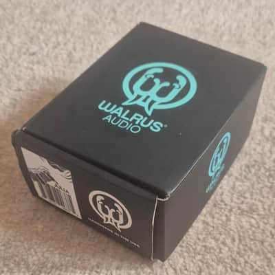 Walrus Audio Julia Chorus / Vibrato 2017 - 2019 - Purple image 8