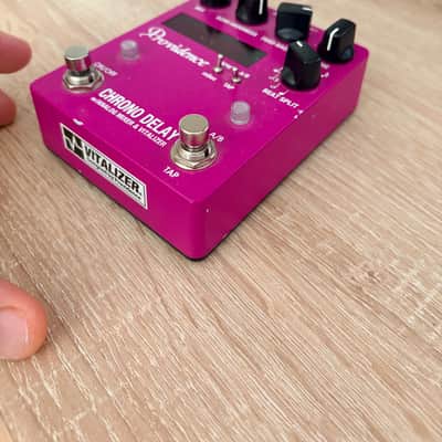 Providence Chrono Delay 2010s - Pink image 6